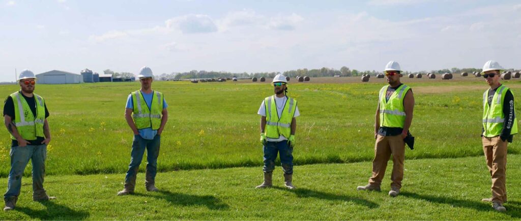 KC Waterproofing and Foundation Repair team