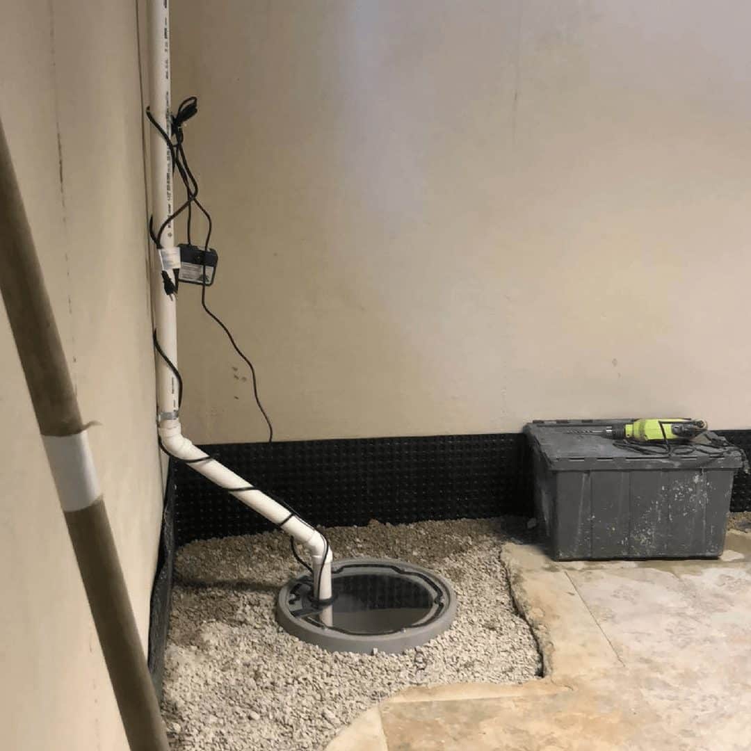 Sump pump