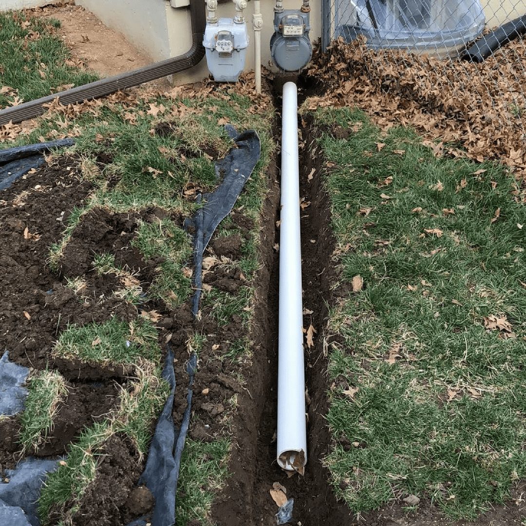 Foundation Drainage