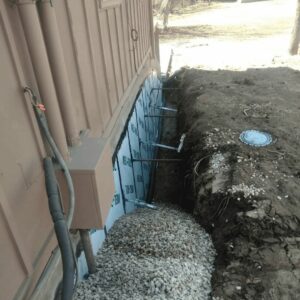 Foundation Failure