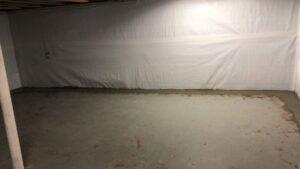 Basement Waterproofing