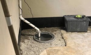 Sump pump