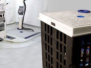 Basement Waterproofing