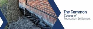Causes of foundation Settlement
