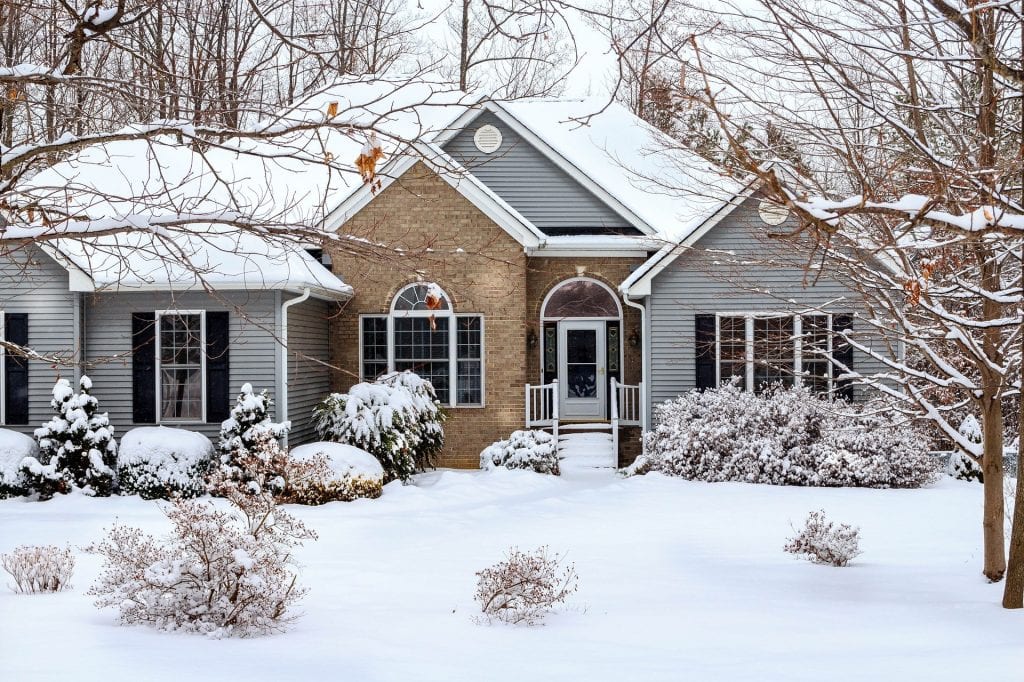 Winter Home
