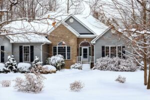 common winter problems frost heave