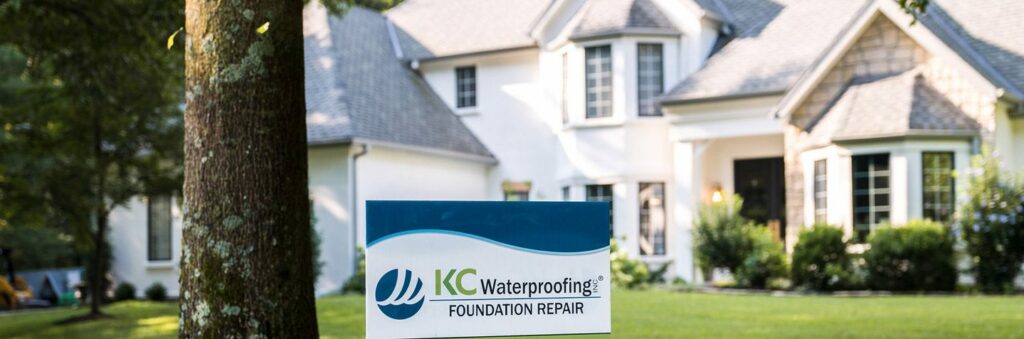 Fix Bowing Foundation Walls