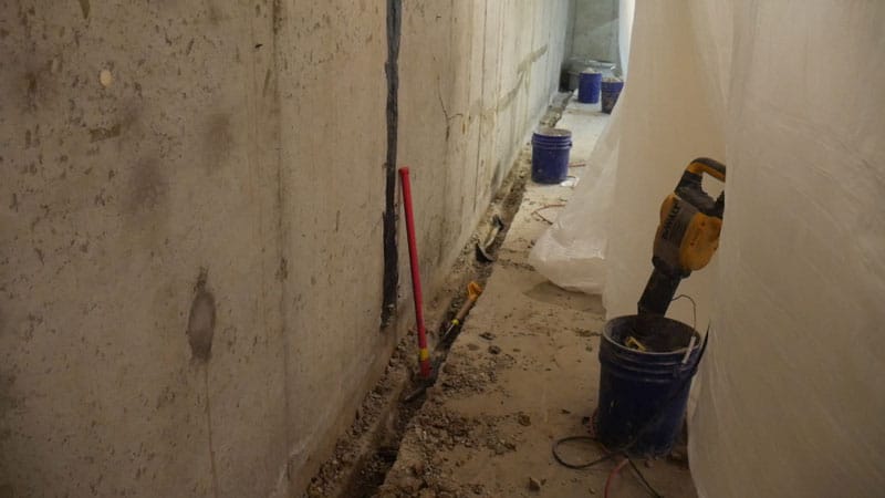 How Poor Drainage Causes Foundation Damage