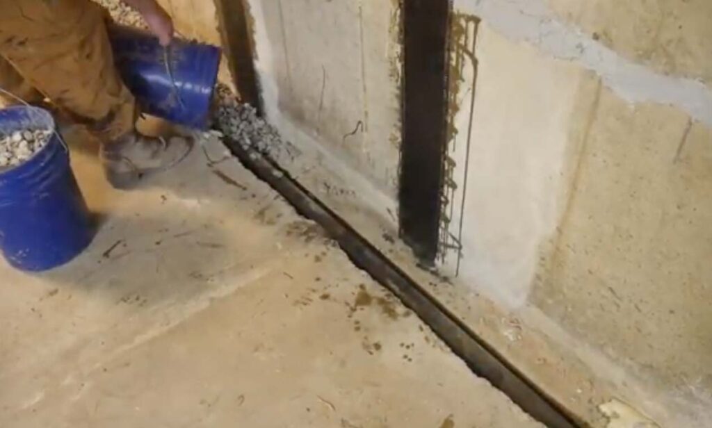 Foundation & Basement Wall Crack and Leak Repair in Kansas City