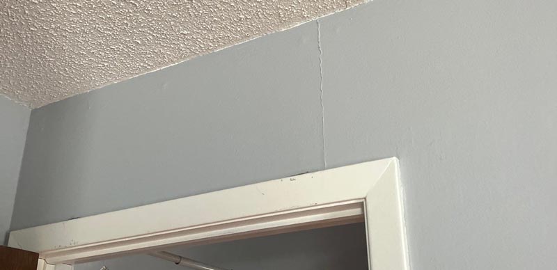 Wall Cracks
