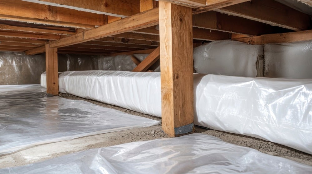 What are vapor barriers?