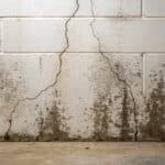 Basement wall repair methods