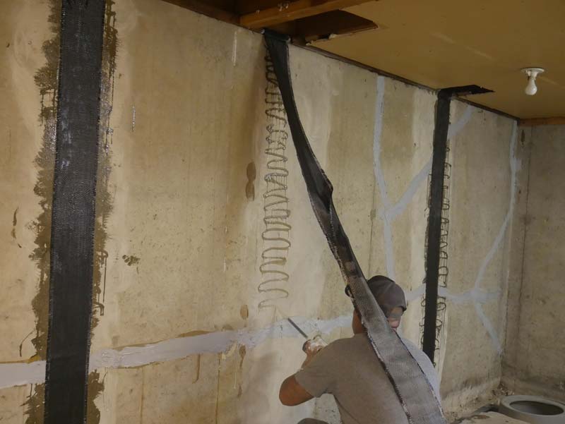 interior vs. exterior basement waterproofing